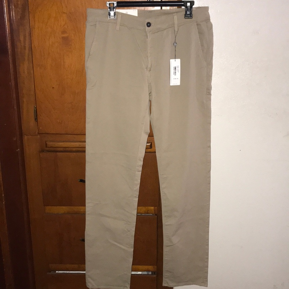 Adriano Goldschmied Khakis